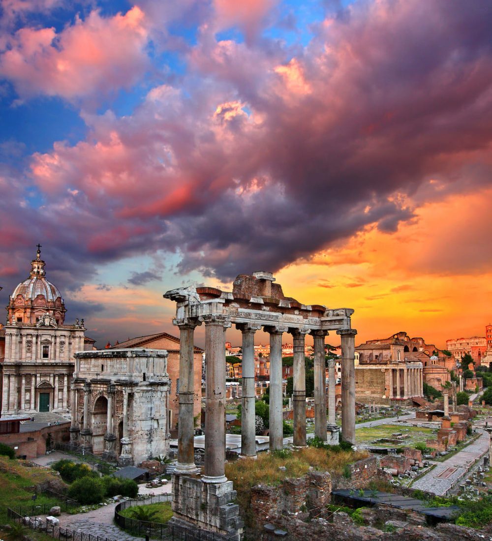 Fori imperiali 2